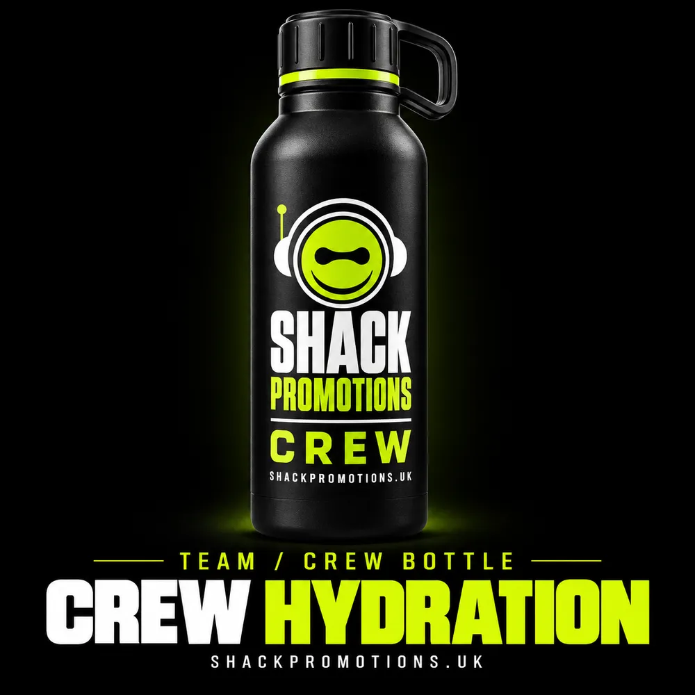 Crew Water Bottle