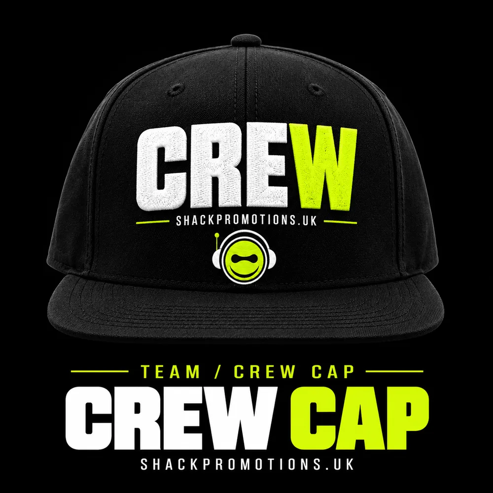 Crew Snapback