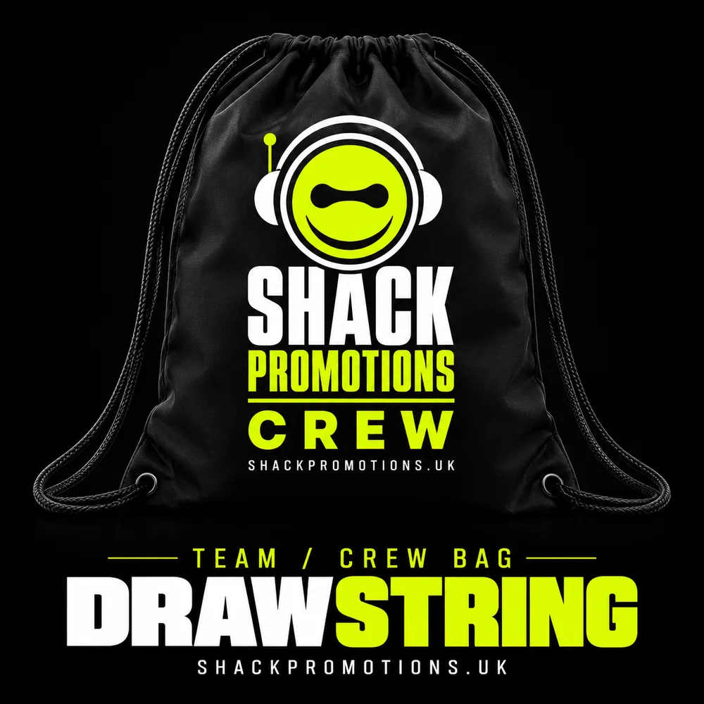 Crew Drawstring Bag