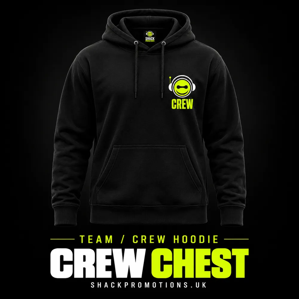 Crew Chest Hoodie