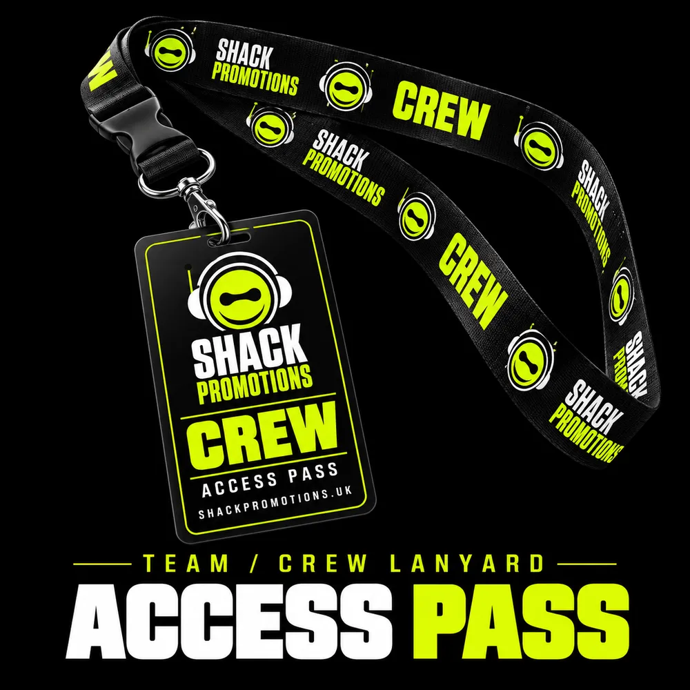 Crew Lanyard