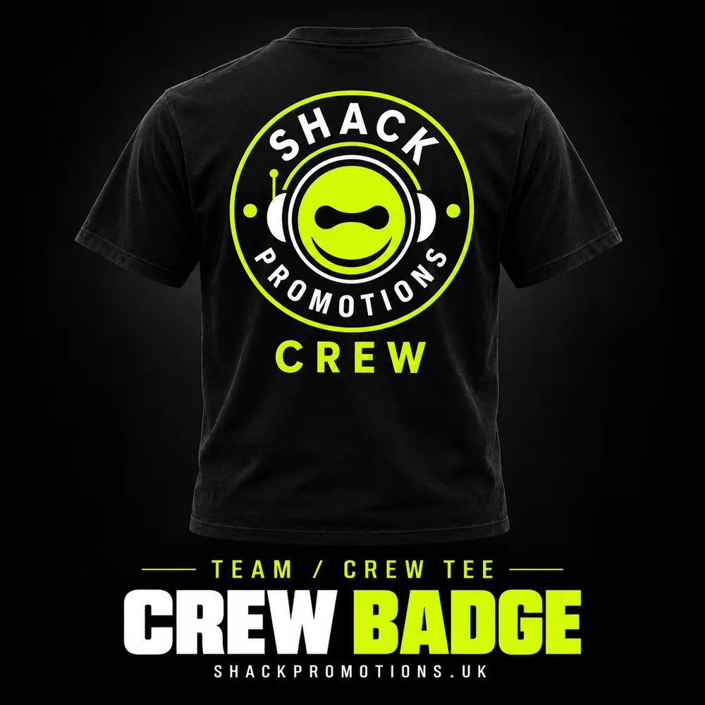Crew Badge Tee