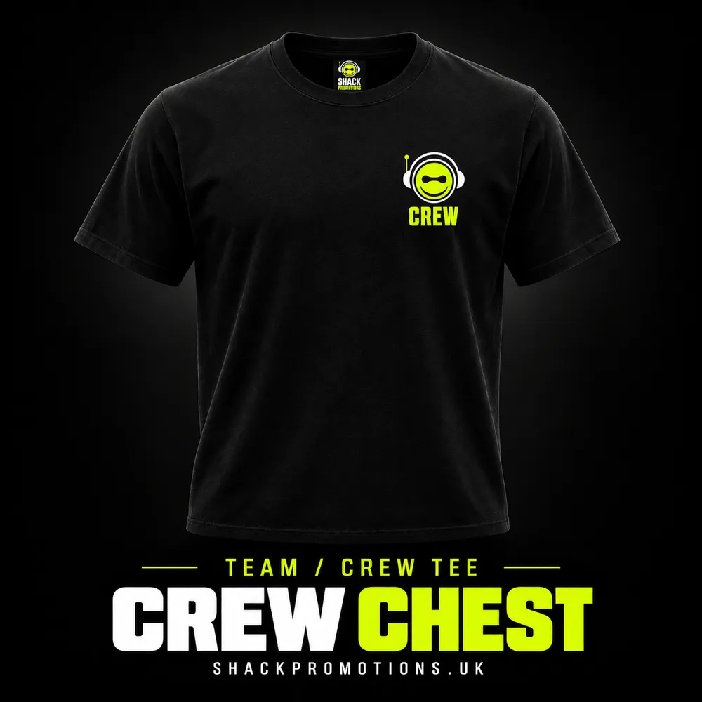 Crew Chest Tee