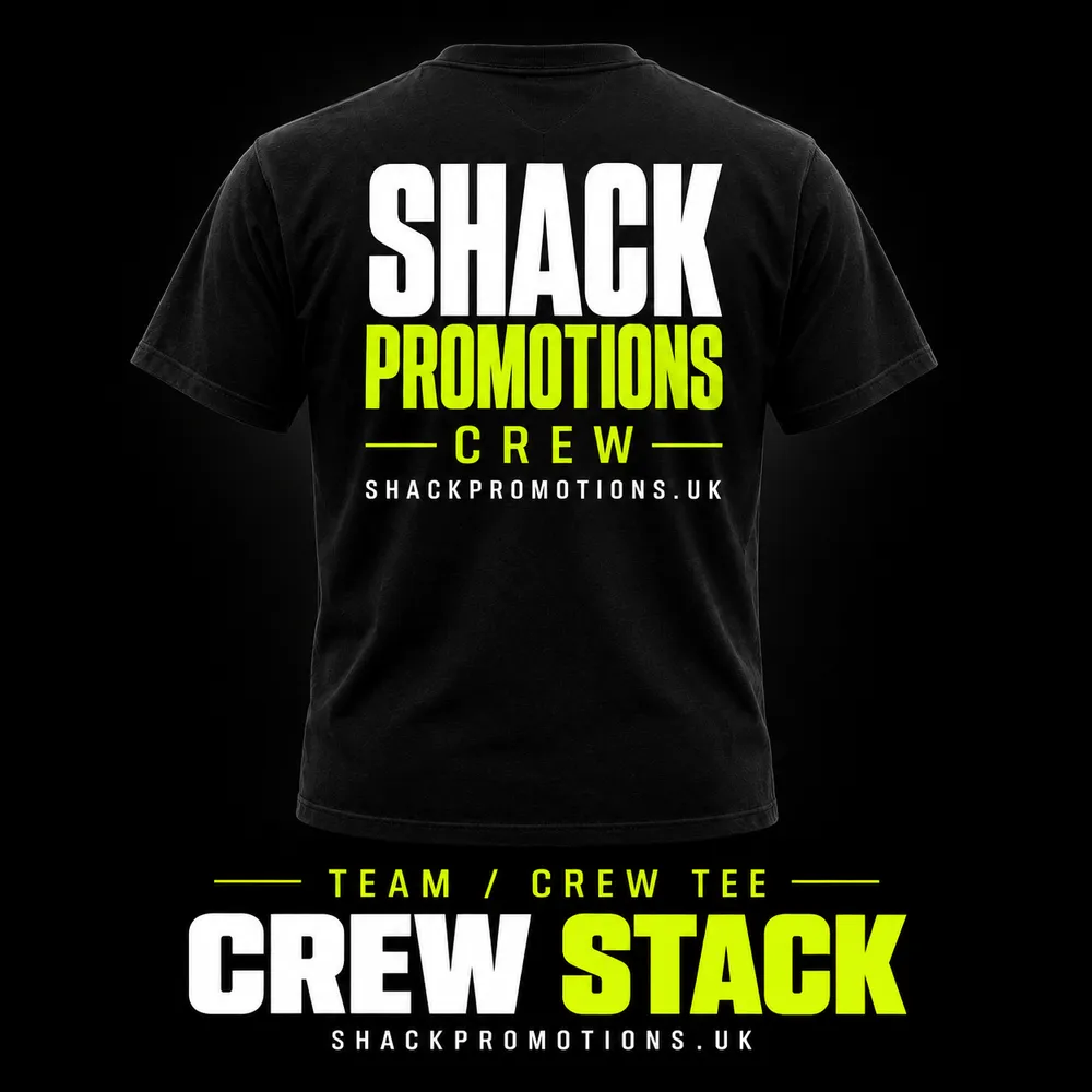 Crew Stack Tee