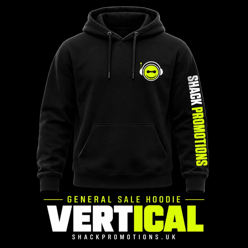 Vertical Hoodie