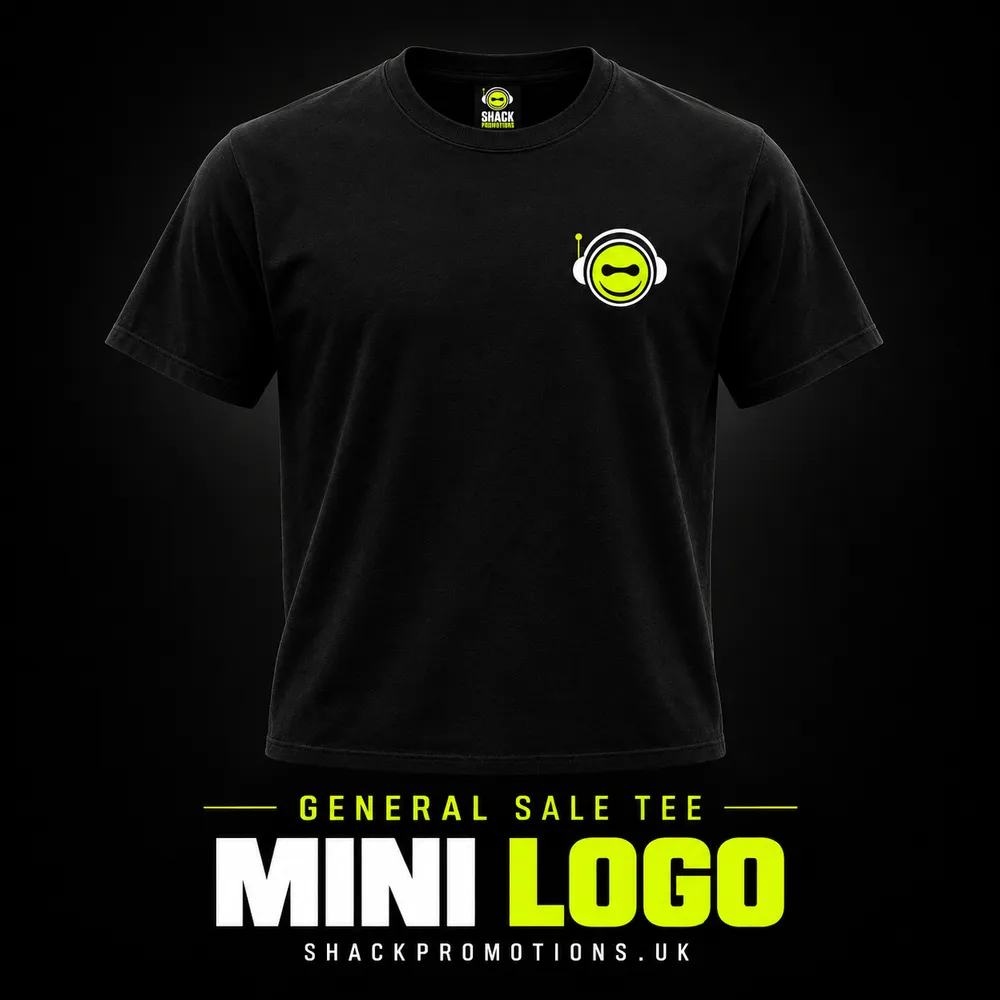 Mini Logo Tee